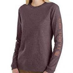 103401 Loose Fit Heavyweight Long-Sleeve Logo Sleeve Graphic T-Shirt(In Store Prices May Be Lower Please Call)